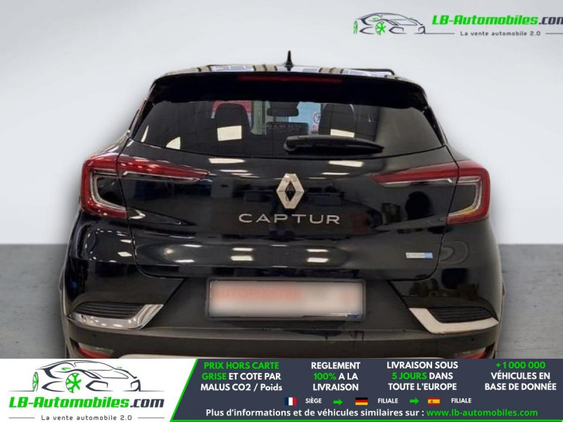 Renault Captur E-Tech Plug-in 160 BVA  occasion � Beaupuy - photo n�5