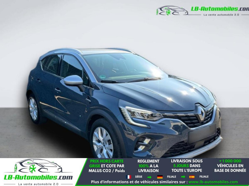 Renault Captur E-Tech Plug-in 160 BVA  occasion � Beaupuy - photo n�2