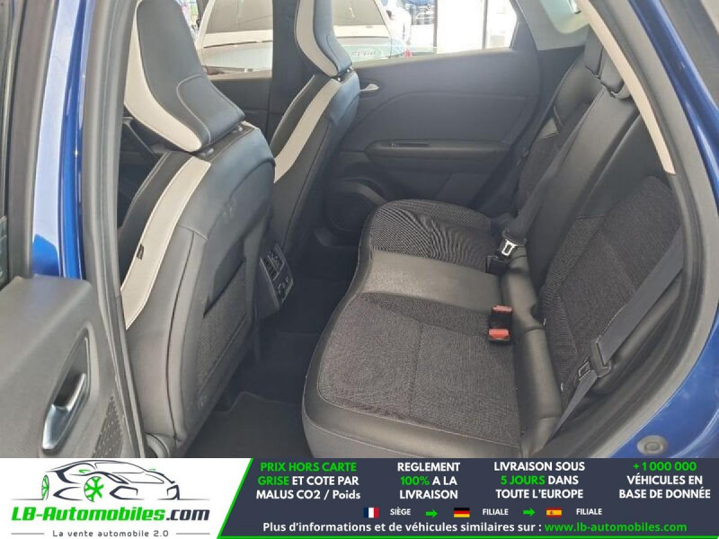 Renault Captur E-Tech Plug-in 160 BVA  occasion � Beaupuy - photo n�6