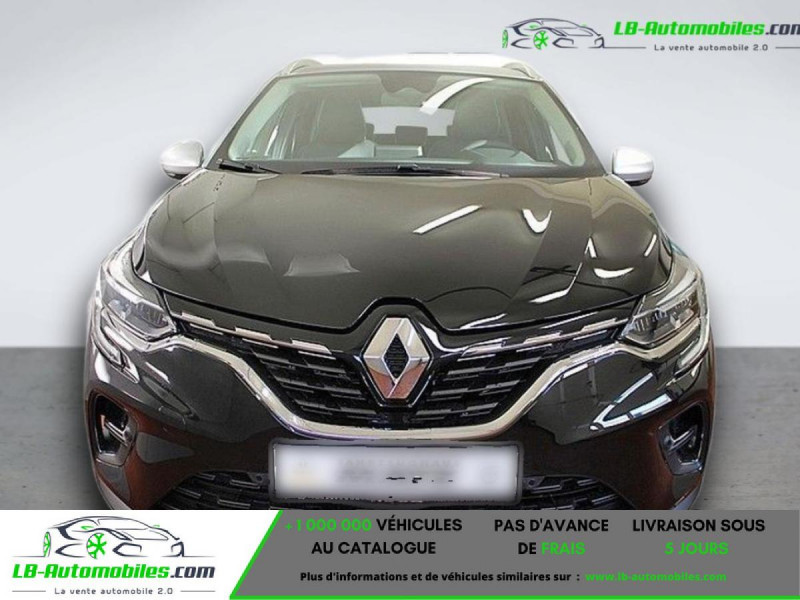 Renault Captur E-Tech Plug-in 160 BVA  occasion  Beaupuy - photo n4