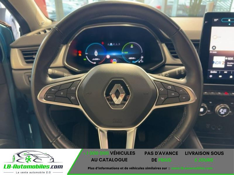 Renault Captur E-Tech Plug-in 160 BVA  occasion  Beaupuy - photo n6