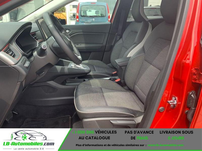 Renault Captur E-Tech Plug-in 160 BVA  occasion  Beaupuy - photo n6