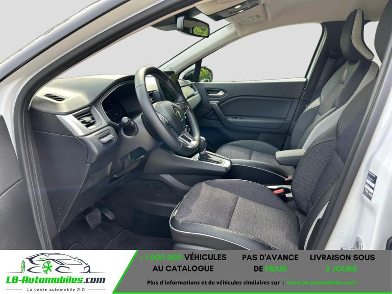Renault Captur E-Tech Plug-in 160 BVA  occasion  Beaupuy - photo n3