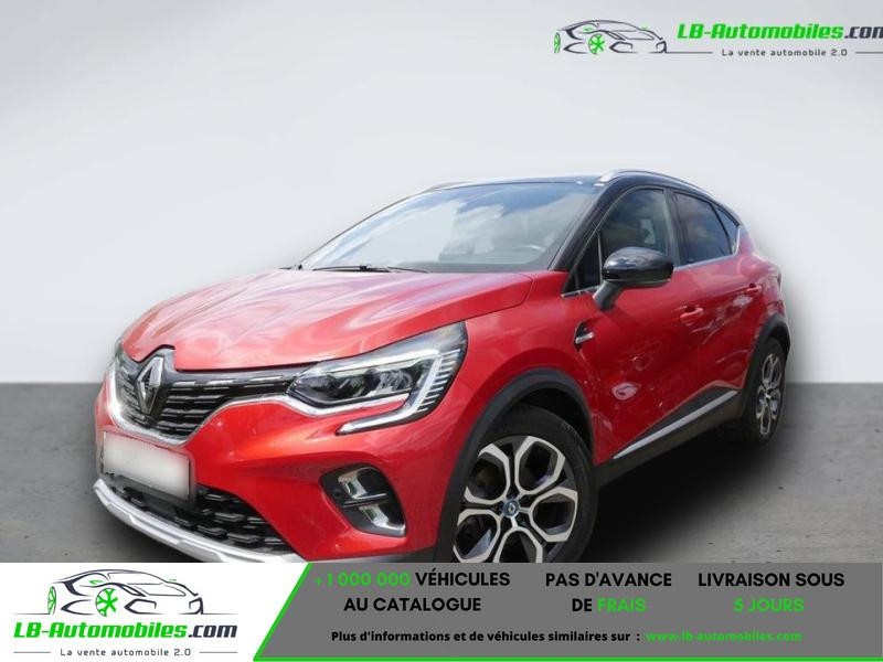 Renault Captur E-Tech Plug-in 160 BVA  occasion  Beaupuy