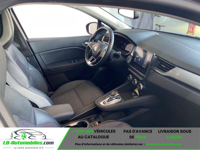 Renault Captur E-Tech Plug-in 160 BVA  occasion  Beaupuy - photo n6