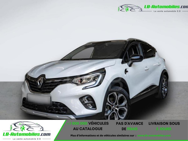 Renault Captur E-Tech Plug-in 160 BVA  occasion  Beaupuy