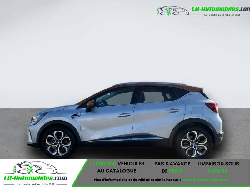 Renault Captur E-Tech Plug-in 160 BVA 2021 - photo n°6 Renault Captur E-Tech Plug-in 160 BVA  occasion à Beaupuy - photo n°6