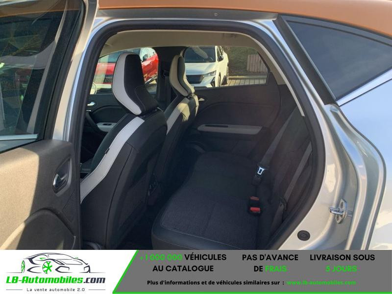 Renault Captur E-Tech Plug-in 160 BVA 2021 - photo n°8 Renault Captur E-Tech Plug-in 160 BVA  occasion à Beaupuy - photo n°8