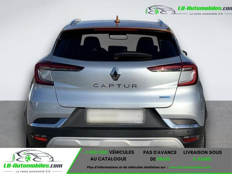 Renault Captur E-Tech Plug-in 160 BVA 2021 - photo n°7 Renault Captur E-Tech Plug-in 160 BVA  occasion à Beaupuy - photo n°7