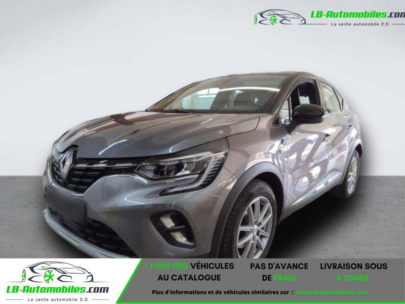 Renault Captur E-Tech Plug-in 160 BVA 2021 Renault Captur E-Tech Plug-in 160 BVA  occasion à Beaupuy