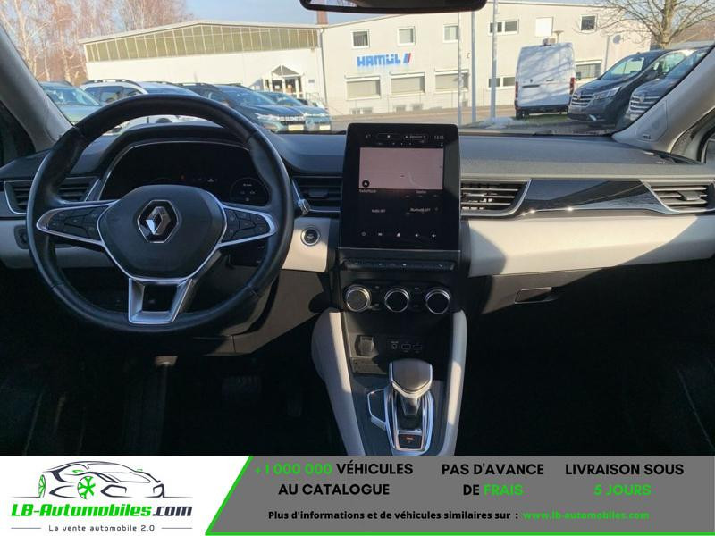 Renault Captur E-Tech Plug-in 160 BVA 2021 - photo n°3 Renault Captur E-Tech Plug-in 160 BVA  occasion à Beaupuy - photo n°3