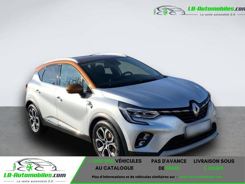 Renault Captur E-Tech Plug-in 160 BVA 2021 - photo n°2 Renault Captur E-Tech Plug-in 160 BVA  occasion à Beaupuy - photo n°2