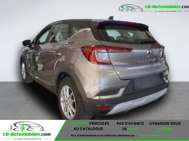Renault Captur E-Tech Plug-in 160 BVA 2021 - photo n°2 Renault Captur E-Tech Plug-in 160 BVA  occasion à Beaupuy - photo n°2