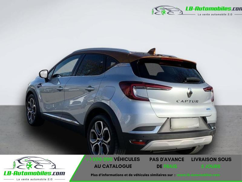 Renault Captur E-Tech Plug-in 160 BVA 2021 - photo n°4 Renault Captur E-Tech Plug-in 160 BVA  occasion à Beaupuy - photo n°4