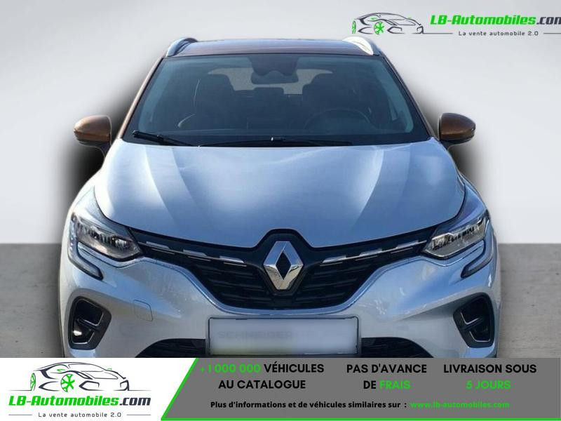 Renault Captur E-Tech Plug-in 160 BVA 2021 - photo n°5 Renault Captur E-Tech Plug-in 160 BVA  occasion à Beaupuy - photo n°5