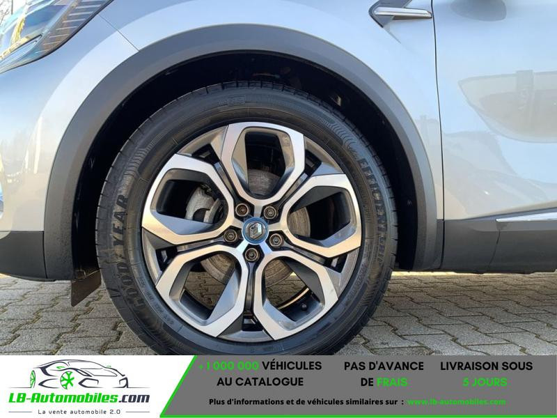 Renault Captur E-Tech Plug-in 160 BVA 2021 - photo n°11 Renault Captur E-Tech Plug-in 160 BVA  occasion à Beaupuy - photo n°11