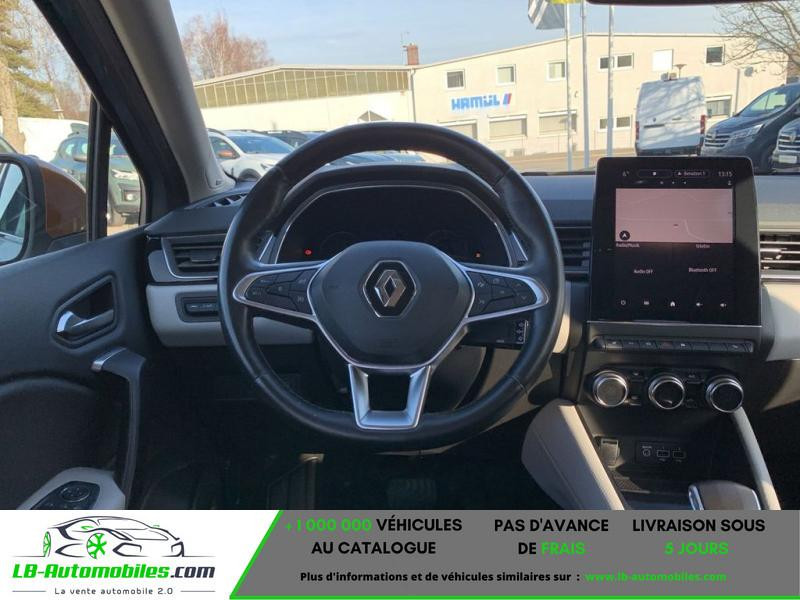 Renault Captur E-Tech Plug-in 160 BVA 2021 - photo n°10 Renault Captur E-Tech Plug-in 160 BVA  occasion à Beaupuy - photo n°10