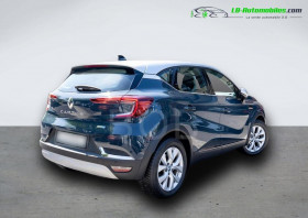 Renault Captur E-Tech Plug-in 160 BVA  occasion  Beaupuy - photo n2