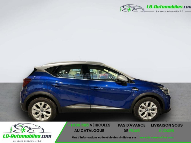 Renault Captur E-Tech Plug-in 160 BVM  occasion � Beaupuy - photo n�5