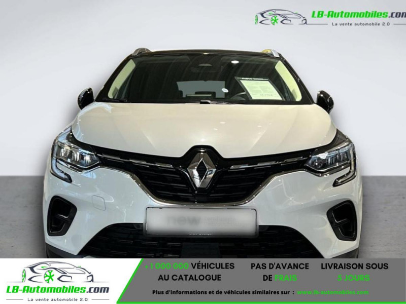 Renault Captur E-Tech Plug-in 160 BVM  occasion � Beaupuy - photo n�4