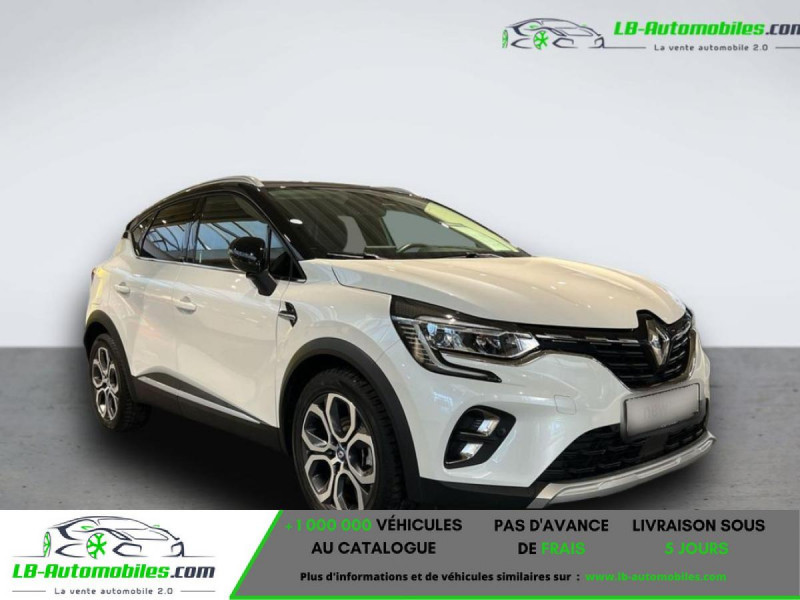 Renault Captur E-Tech Plug-in 160 BVM  occasion � Beaupuy - photo n�2