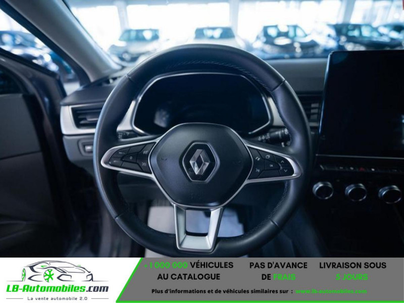 Renault Captur E-Tech Plug-in 160 BVM  occasion � Beaupuy - photo n�4