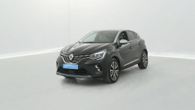 Renault Captur , garage BRIOCAR RENNES  SAINT-GREGOIRE