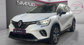 Annonce Renault Captur occasion Hybride E-Tech Plug-in 160 Initiale Paris  PARIS