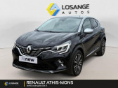 Renault Captur occasion année 2021 boite Automatique Annonce Renault Captur occasion Essence E-Tech Plug-in 160 Initiale Paris à Athis-Mons