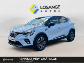 Renault Captur occasion année 2021 boite Automatique Annonce Renault Captur occasion Essence E-Tech Plug-in 160 Initiale Paris à Viry Chatillon