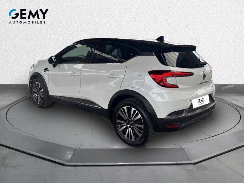 Renault Captur E-Tech Plug-in 160 Initiale Paris  occasion  LE MANS - photo n7