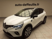 Annonce Renault Captur occasion Essence E-Tech Plug-in 160 Initiale Paris  Lons-le-Saunier