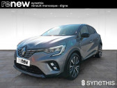 Renault Captur occasion année 2021 boite Automatique Annonce Renault Captur occasion Essence E-Tech Plug-in 160 Initiale Paris à Manosque