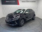 Renault Captur occasion année 2020 boite Automatique Annonce Renault Captur occasion Hybride E-Tech Plug-in 160 Initiale Paris à Mont de Marsan