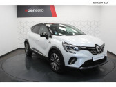 Renault Captur occasion année 2020 boite Automatique Annonce Renault Captur occasion Hybride E-Tech Plug-in 160 Initiale Paris à DAX