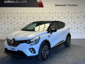 Renault Captur occasion année 2020 boite Automatique Annonce Renault Captur occasion Hybride E-Tech Plug-in 160 Initiale Paris à TARBES