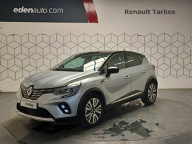 Renault Captur occasion 2021 mise en vente à TARBES par le garage RENAULT TARBES - photo n°1
