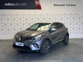 Renault Captur occasion 2020 mise en vente à TARBES par le garage RENAULT TARBES - photo n°1