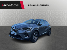 Renault Captur occasion 2021 mise en vente à Lourdes par le garage RENAULT LOURDES - photo n°1