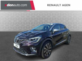 Renault Captur occasion  année 2020 boite Automatique Annonce Renault Captur occasion Hybride E-Tech Plug-in 160 Initiale Paris à Agen