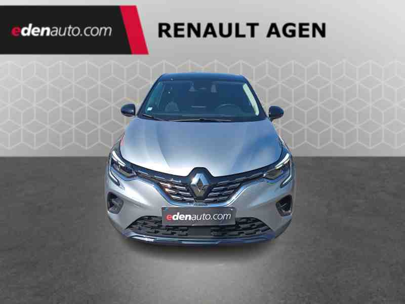 Renault Captur E-Tech Plug-in 160 Initiale Paris 2021 - photo n°7 Renault Captur E-Tech Plug-in 160 Initiale Paris  occasion à Agen - photo n°7