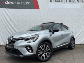 Renault Captur occasion année 2020 boite Automatique Annonce Renault Captur occasion Hybride E-Tech Plug-in 160 Initiale Paris à Agen
