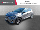 Renault Captur occasion année 2020 boite Automatique Annonce Renault Captur occasion Hybride E-Tech Plug-in 160 Initiale Paris à Toulouse