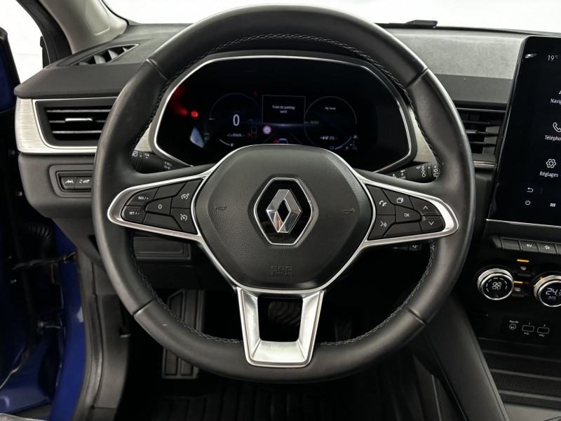 Renault Captur E-Tech Plug-in 160 Intens 5p 2021 - photo n°15 Renault Captur E-Tech Plug-in 160 Intens 5p  occasion à SAINT-GREGOIRE - photo n°15
