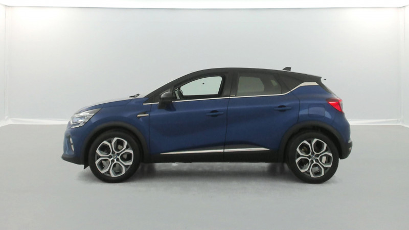 Renault Captur E-Tech Plug-in 160 Intens 5p 2021 - photo n°2 Renault Captur E-Tech Plug-in 160 Intens 5p  occasion à SAINT-GREGOIRE - photo n°2