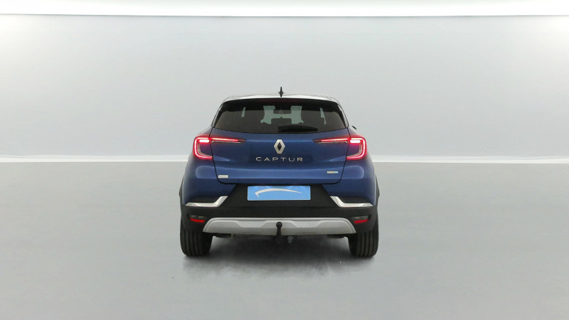 Renault Captur E-Tech Plug-in 160 Intens 5p 2021 - photo n°4 Renault Captur E-Tech Plug-in 160 Intens 5p  occasion à SAINT-GREGOIRE - photo n°4
