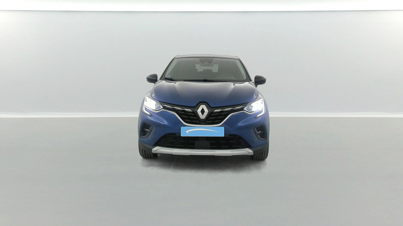 Renault Captur E-Tech Plug-in 160 Intens 5p 2021 - photo n°8 Renault Captur E-Tech Plug-in 160 Intens 5p  occasion à SAINT-GREGOIRE - photo n°8