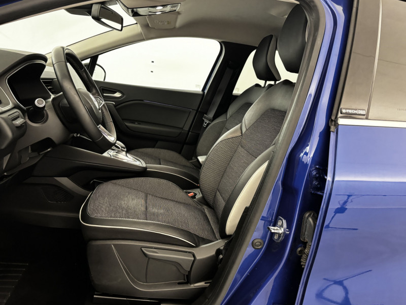 Renault Captur E-Tech Plug-in 160 Intens 5p 2021 - photo n°13 Renault Captur E-Tech Plug-in 160 Intens 5p  occasion à SAINT-GREGOIRE - photo n°13