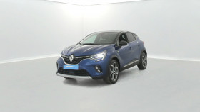 Renault Captur , garage BRIOCAR RENNES  SAINT-GREGOIRE