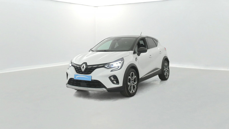 Renault Captur E-Tech Plug-in 160 Intens 5p 2021 Renault Captur E-Tech Plug-in 160 Intens 5p  occasion à SAINT-GREGOIRE